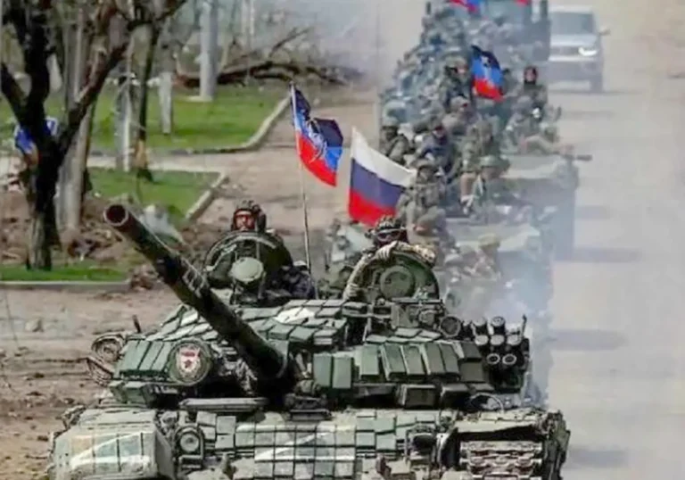 موسكو تعلن توقف آلية التنسيق مع واشنطن وكييف ..وتسيطر على بلدة شرق أوكرانيا