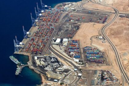 Strategic supplies arrive in Aqaba to enhance Jordan's energy security