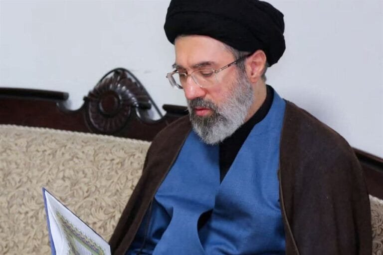 Trump drops a bombshell: Khamenei's son will not rule Iran