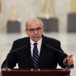 نواف سلام يفجر مفاجأة: الحرس الثوري الإيراني يدير عمليات حزب الله بجوازات مزورة