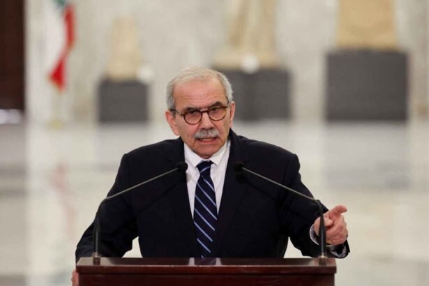 Nawaf Salam drops a bombshell: The Iranian Revolutionary Guard is running Hezbollah operations using forged passports