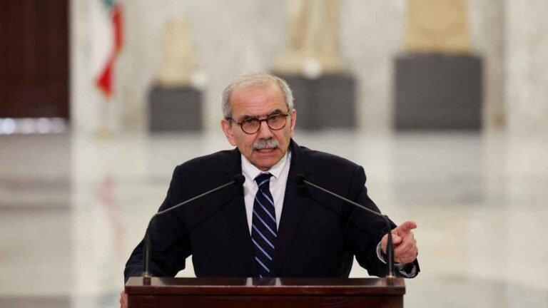 Nawaf Salam drops a bombshell: The Iranian Revolutionary Guard is running Hezbollah operations using forged passports