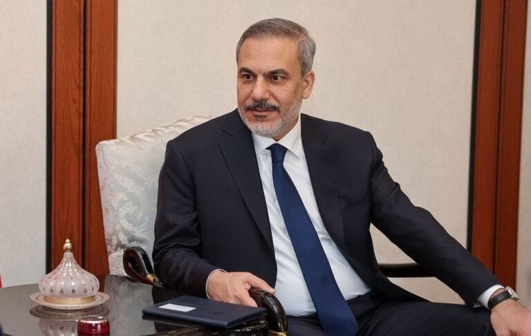 Türkiye discusses with Iran the conflicting data regarding the missile launches