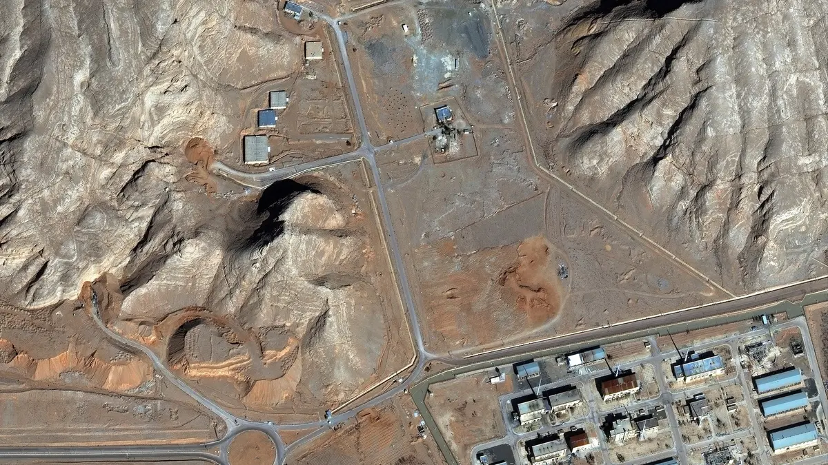 Nuclear tensions rise as US-Israeli attack targets Natanz facility, sparking regional fears