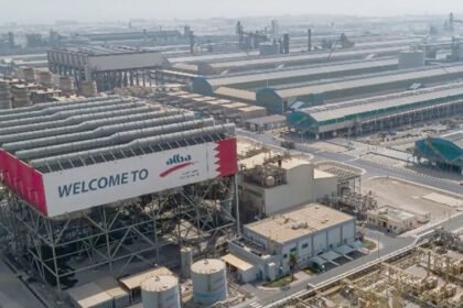 Iranian attack on Aluminium Bahrain leaves two injured