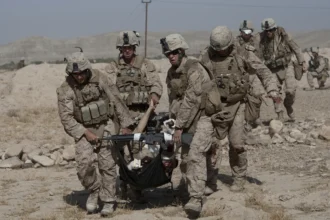 Iranian attack and injury of American soldiers