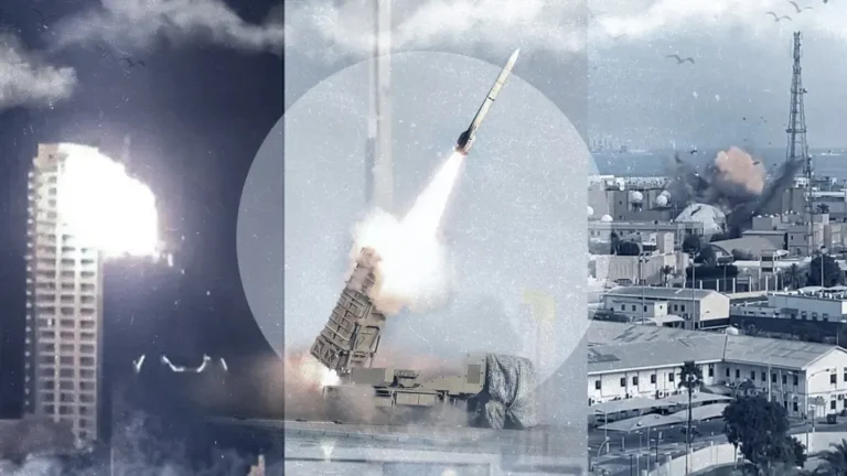 هجوم إيراني يشعل منشأة بالبحرين.. والسيطرة على الحريق بعد استهداف المعامير