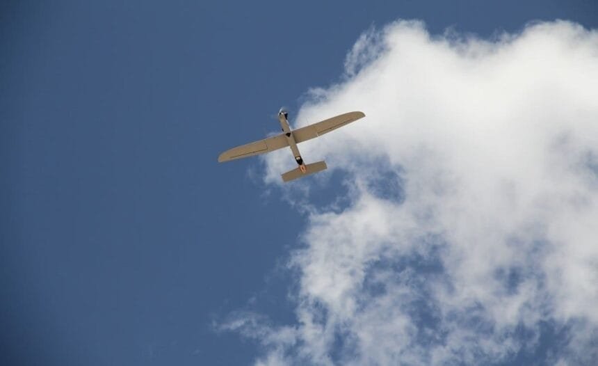 A drone attack targeted an oil refinery in Erbil
