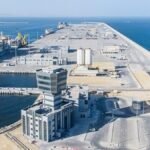 Breaking - A drone attack on the port of Duqm in Oman has resulted in the death of a worker.