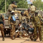Deadly attack in Burkina Faso: 30 policemen killed in an armed ambush in the east of the country
