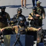 Baghdad: Drone attack kills senior Iraqi intelligence officer, raising security concerns