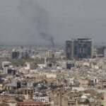 For the second time, an attack targets the UAE consulate in Iraqi Kurdistan