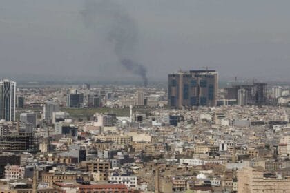 للمرة الثانية.. هجوم يستهدف القنصلية الإماراتية في كردستان العراق