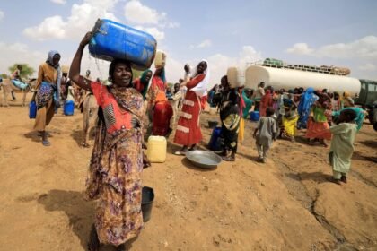 US moves to impose an urgent humanitarian truce in Sudan