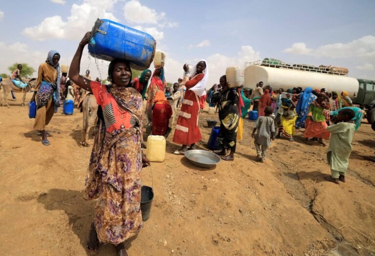 US moves to impose an urgent humanitarian truce in Sudan