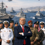 هل يشكل دونالد ترامب تحالفا دوليا لتأمين الملاحة في مضيق هرمز