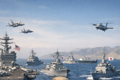 هل يشكل دونالد ترامب تحالفا دوليا لتأمين الملاحة في مضيق هرمز