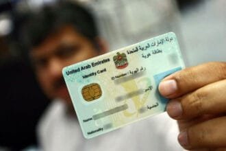 The UAE exempts those who overstay their visas from fines.