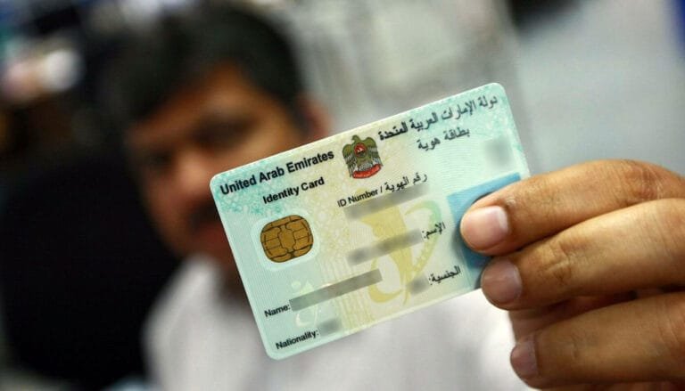 The UAE exempts those who overstay their visas from fines.