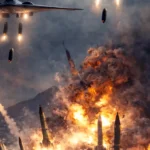 واشنطن: تدمير نحو ثلث ترسانة الصواريخ الإيرانية فقط