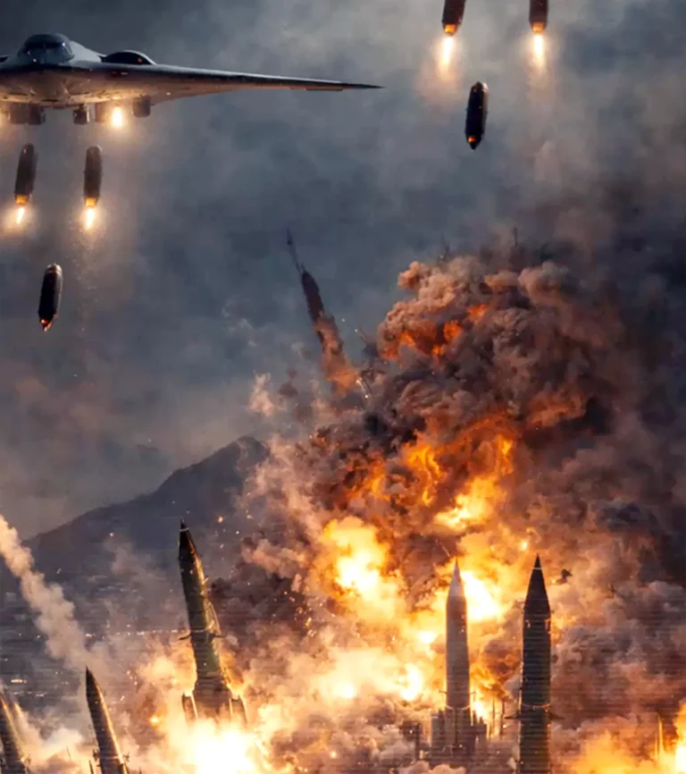 واشنطن: تدمير نحو ثلث ترسانة الصواريخ الإيرانية فقط