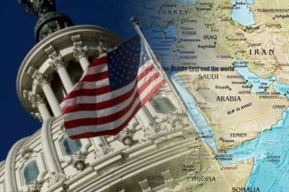 The US State Department suspends operations at its embassy in Kuwait.