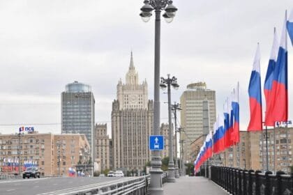 Russia warns of the "nuclear obsession" of the Kyiv regime