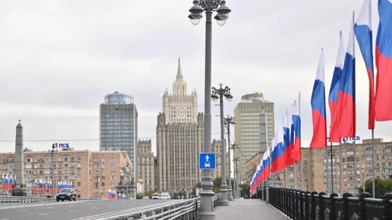 Russia warns of the "nuclear obsession" of the Kyiv regime