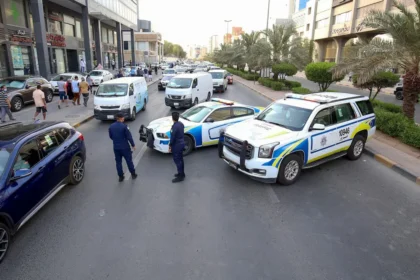 الكويت تتأهب.. الداخلية تتعامل مع 17 حادث سقوط شظايا صاروخية
