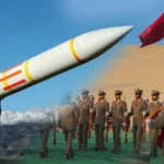 قطر تعلن اعتراض صاروخين باليستيين إيرانيين استهدفا رأس لفان