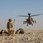 قطر تعلن اعتراض 5 صواريخ باليستية أطلقتها إيران