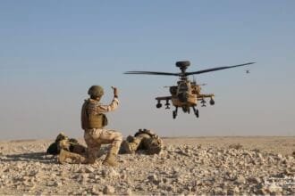 قطر تعلن اعتراض 5 صواريخ باليستية أطلقتها إيران