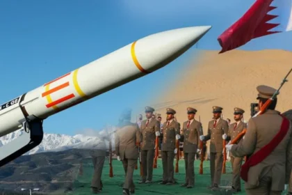 هجوم صاروخي على قطر.. الدفاع تعلن تصدي القوات المسلحة للهجمات