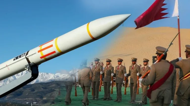 هجوم صاروخي على قطر.. الدفاع تعلن تصدي القوات المسلحة للهجمات