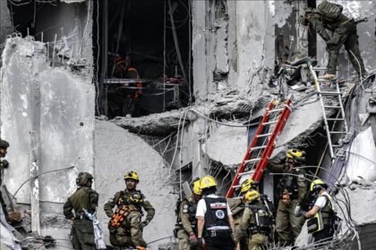 ارتفاع صادم للمصابين في إسرائيل: 6131 حالة منذ بداية الحرب مع إيران وحزب الله"