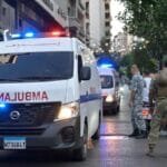 Lebanon is bleeding... 20 martyrs and 18,000 families fleeing the hell of escalation