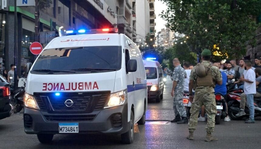 Lebanon is bleeding... 20 martyrs and 18,000 families fleeing the hell of escalation