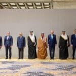 وزراء خارجية مجموعة من الدول العربية والإسلامية يطالبون إيران بالوقف الفوري لاعتداءاتها