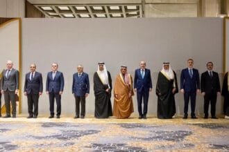 وزراء خارجية مجموعة من الدول العربية والإسلامية يطالبون إيران بالوقف الفوري لاعتداءاتها