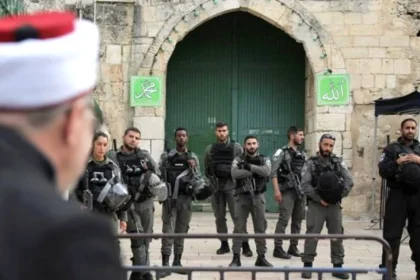 وزراء خارجية 8 دول يدينون القيود الإسرائيلية على العبادة في القدس