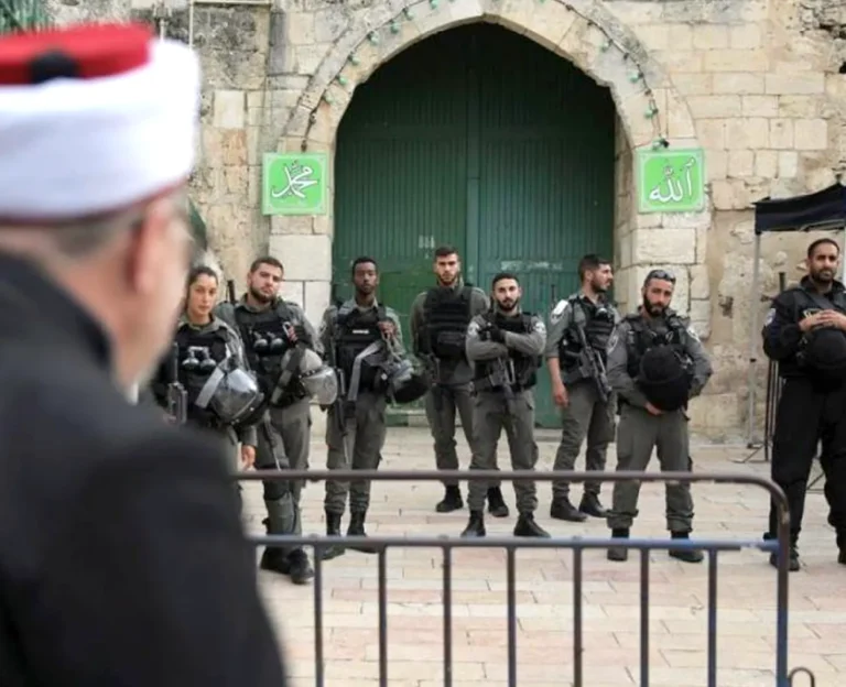 وزراء خارجية 8 دول يدينون القيود الإسرائيلية على العبادة في القدس