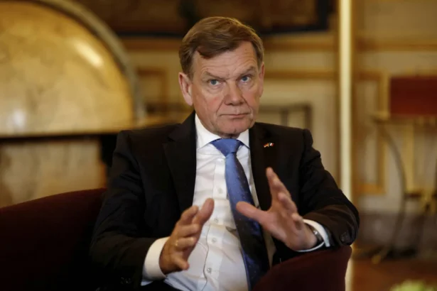 Germany reveals upcoming meeting between Washington and Tehran in Pakistan