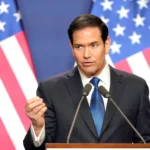 وزير الخارجية الأمريكي، ماركو روبيو