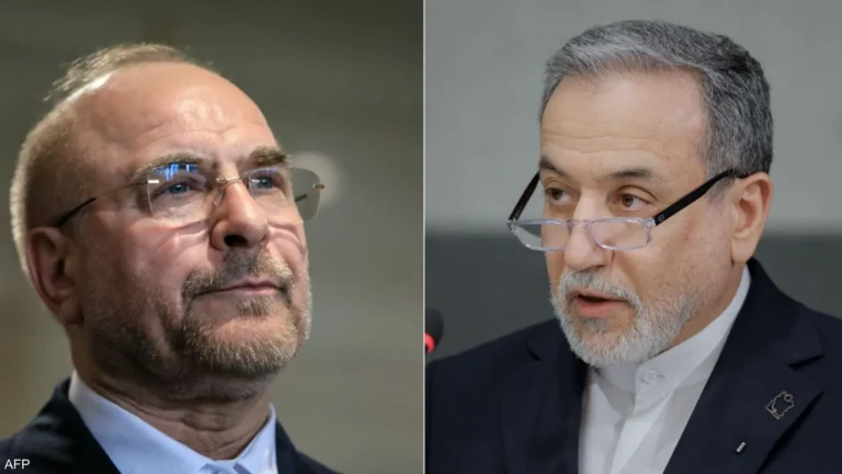 باكستان تتدخل لدى واشنطن لمنع استهداف إسرائيل لعراقجي وقاليباف