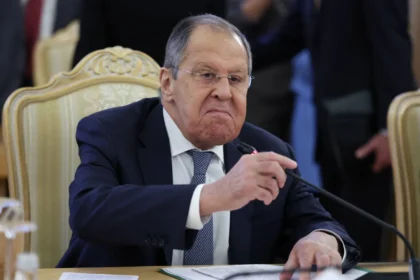 Lavrov denies providing intelligence support to Iran and asserts: "The coordinates of the American bases are known to everyone."