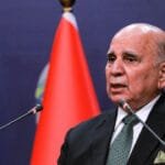Urgent - Iraqi Foreign Minister warns of the impact of regional war on his country
