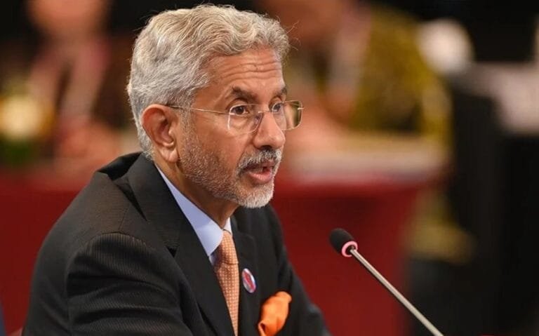 وزير الخارجية الهندي يشيد بالمحادثات مع إيران لفتح الملاحة في مضيق هرمز