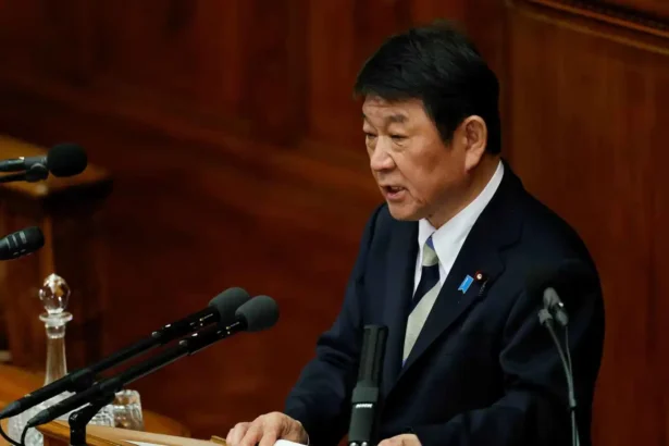 Japan announces the release of a citizen detained in Iran