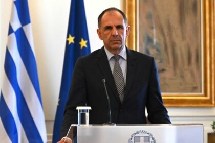 Escalating tensions fuel European concerns; Greece warns of a potential explosion of violence in the Middle East