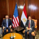 اتصال مصري - أمريكي ساخن .. تطورات لبنان على طاولة الخارجية